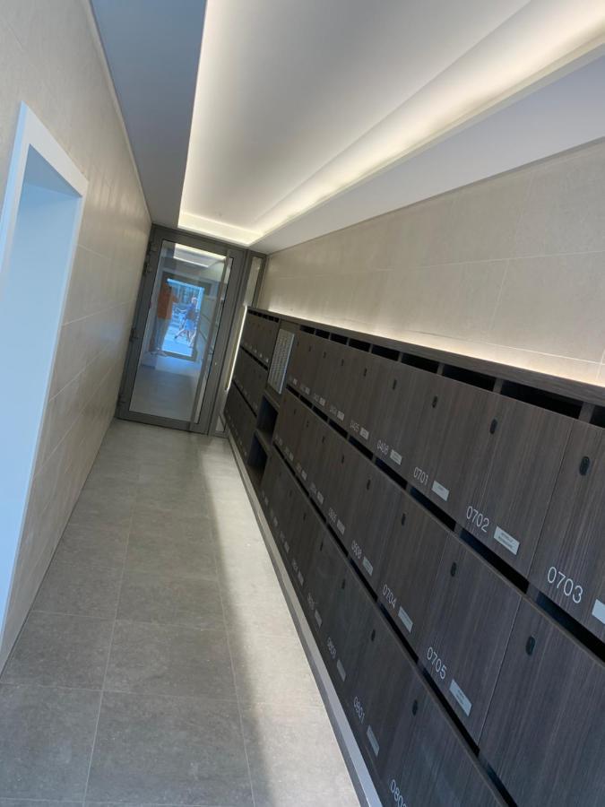 Zeezicht Oostduinkerke - Residentie Golfslag Appartement Buitenkant foto