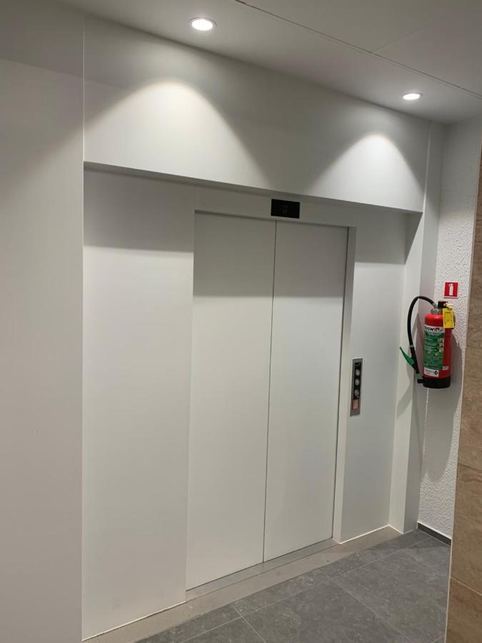Zeezicht Oostduinkerke - Residentie Golfslag Appartement Buitenkant foto