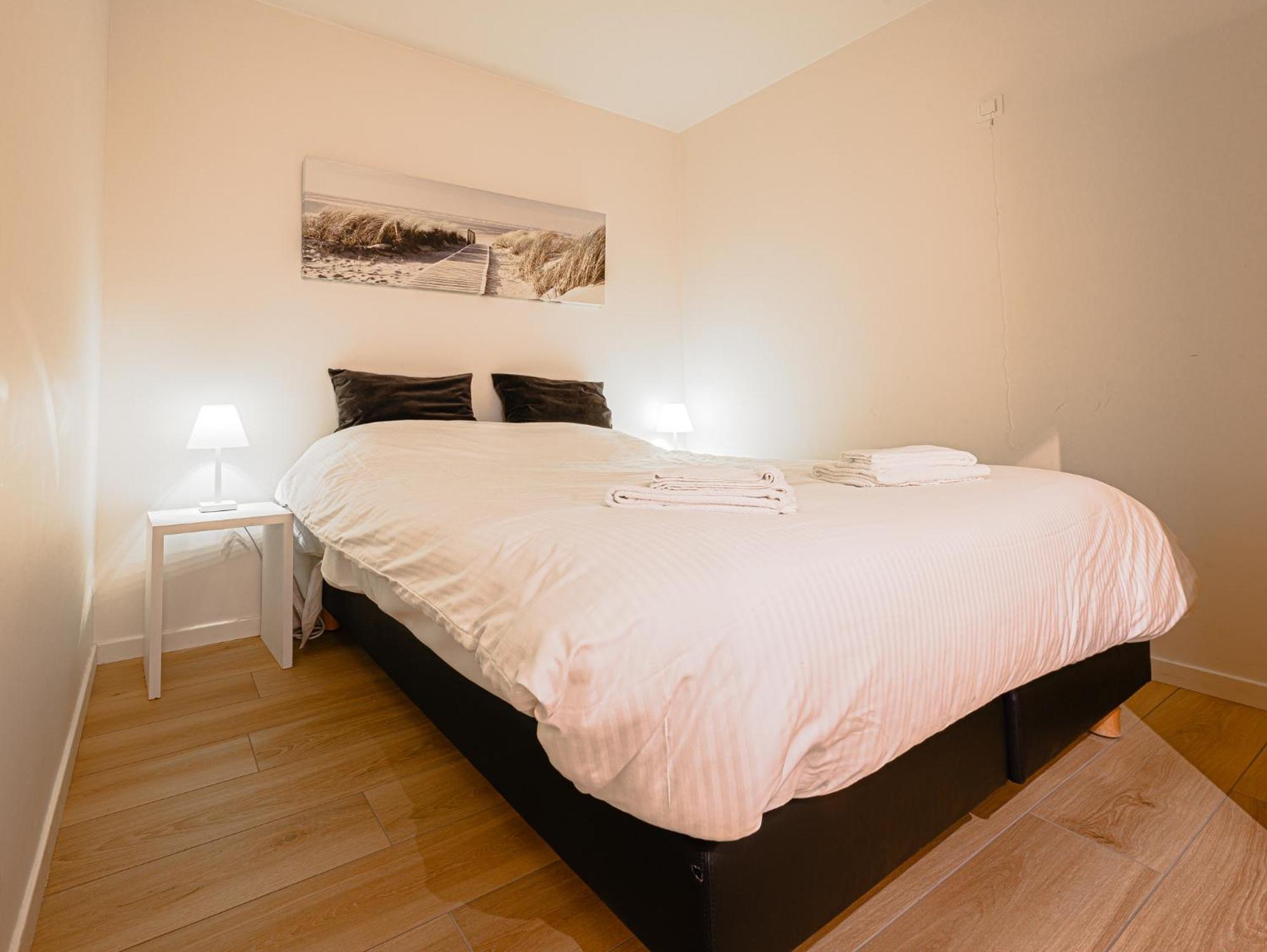 Zeezicht Oostduinkerke - Residentie Golfslag Appartement Buitenkant foto