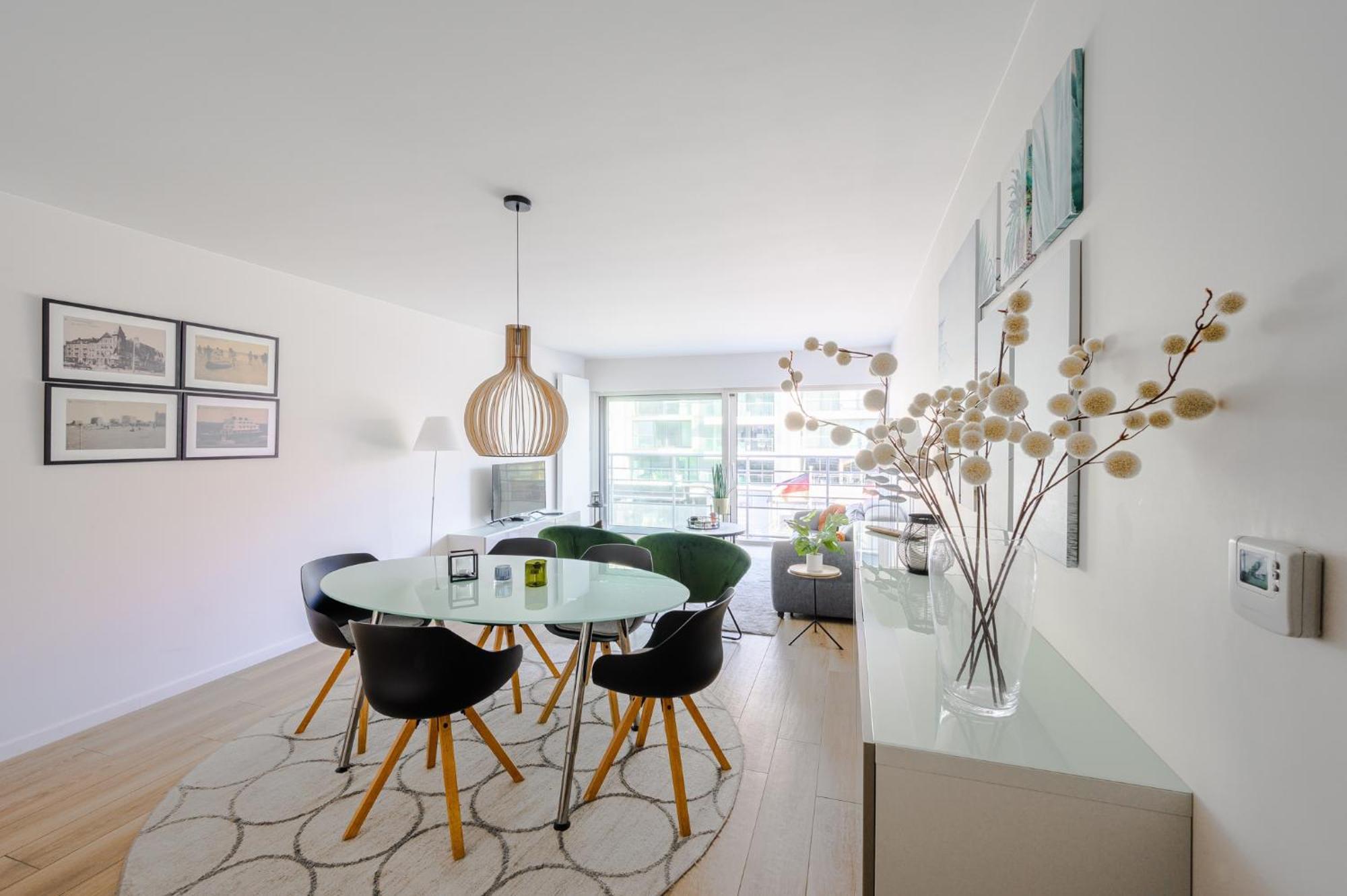 Zeezicht Oostduinkerke - Residentie Golfslag Appartement Buitenkant foto