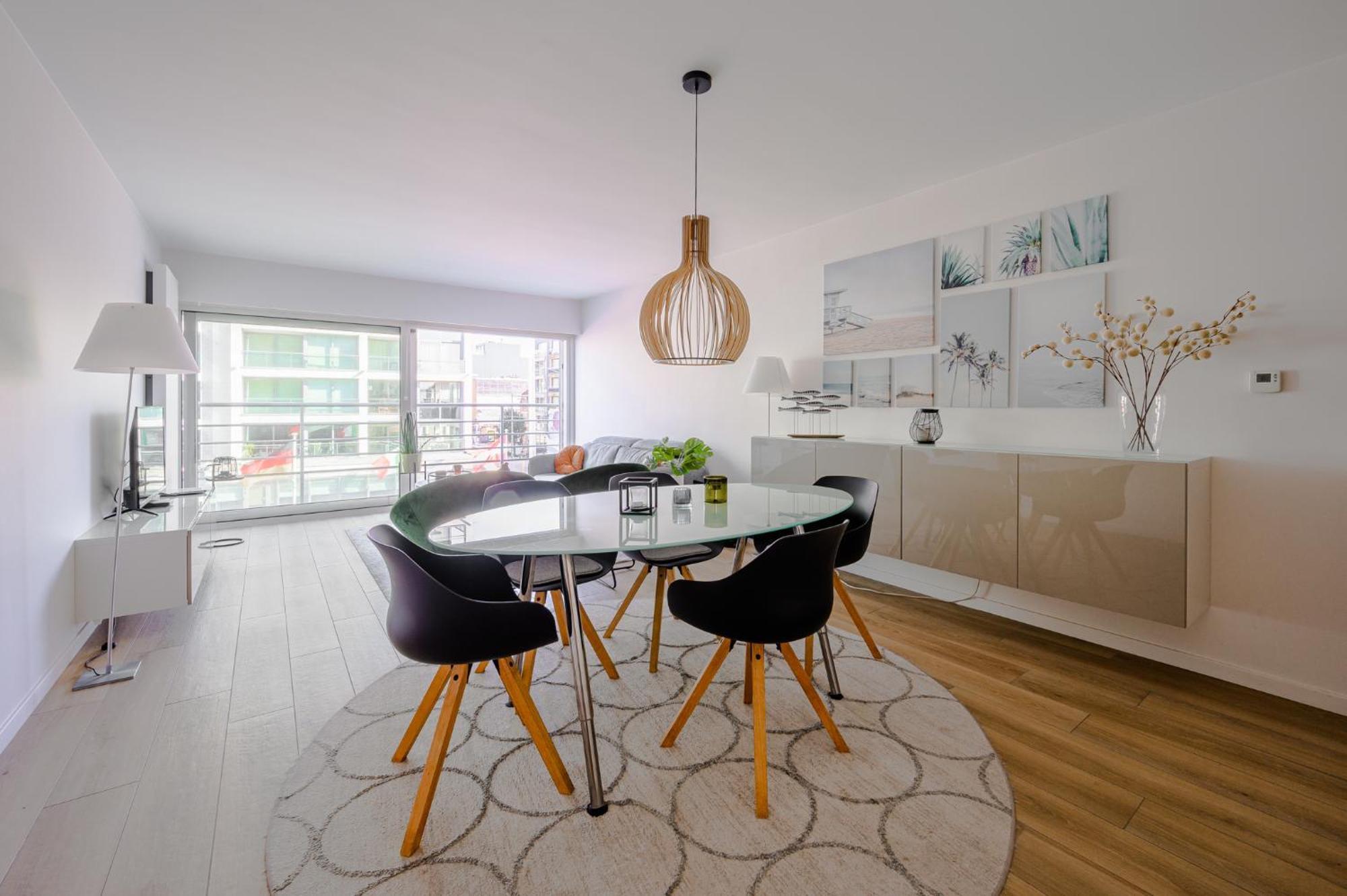 Zeezicht Oostduinkerke - Residentie Golfslag Appartement Buitenkant foto