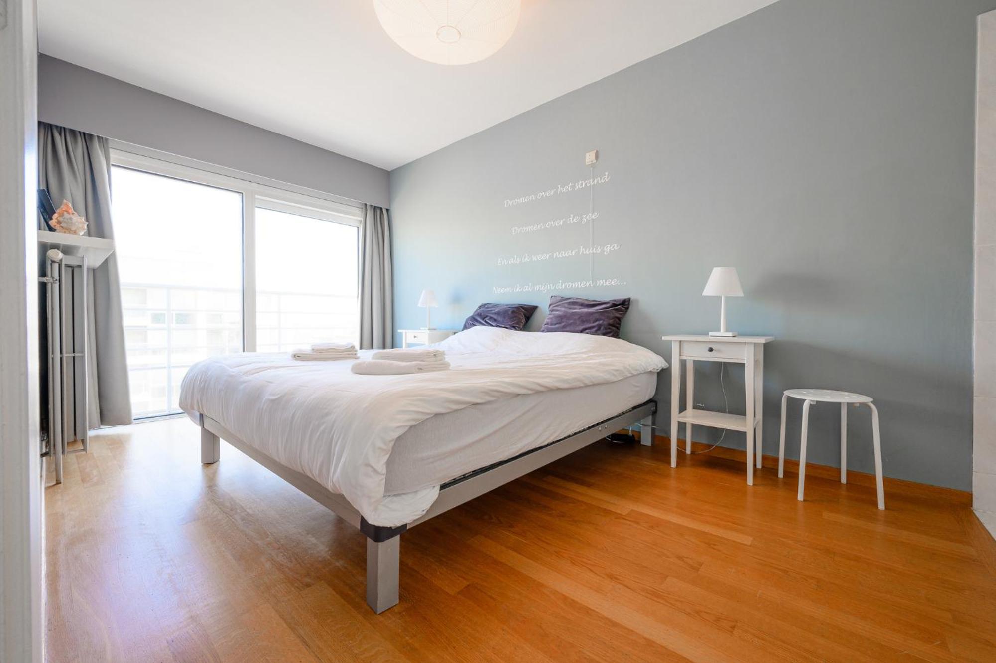 Zeezicht Oostduinkerke - Residentie Golfslag Appartement Buitenkant foto