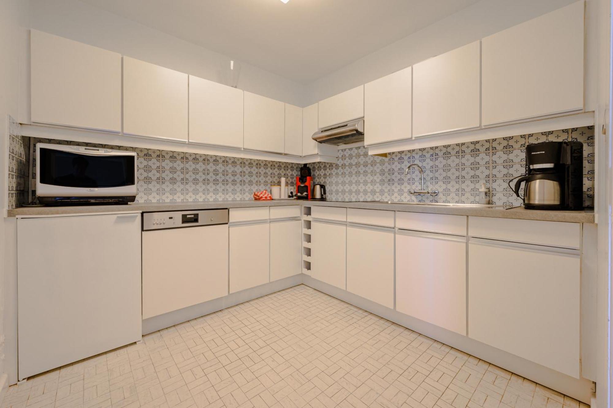 Zeezicht Oostduinkerke - Residentie Golfslag Appartement Buitenkant foto